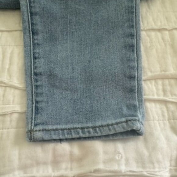 Lucky Brand Low Rise Skinny Lolita Jeans - Picture 14 of 16